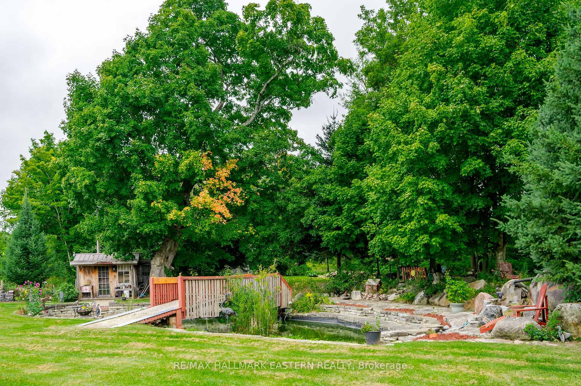 Property Photo: 3404 Base Line ON K0L 2G0