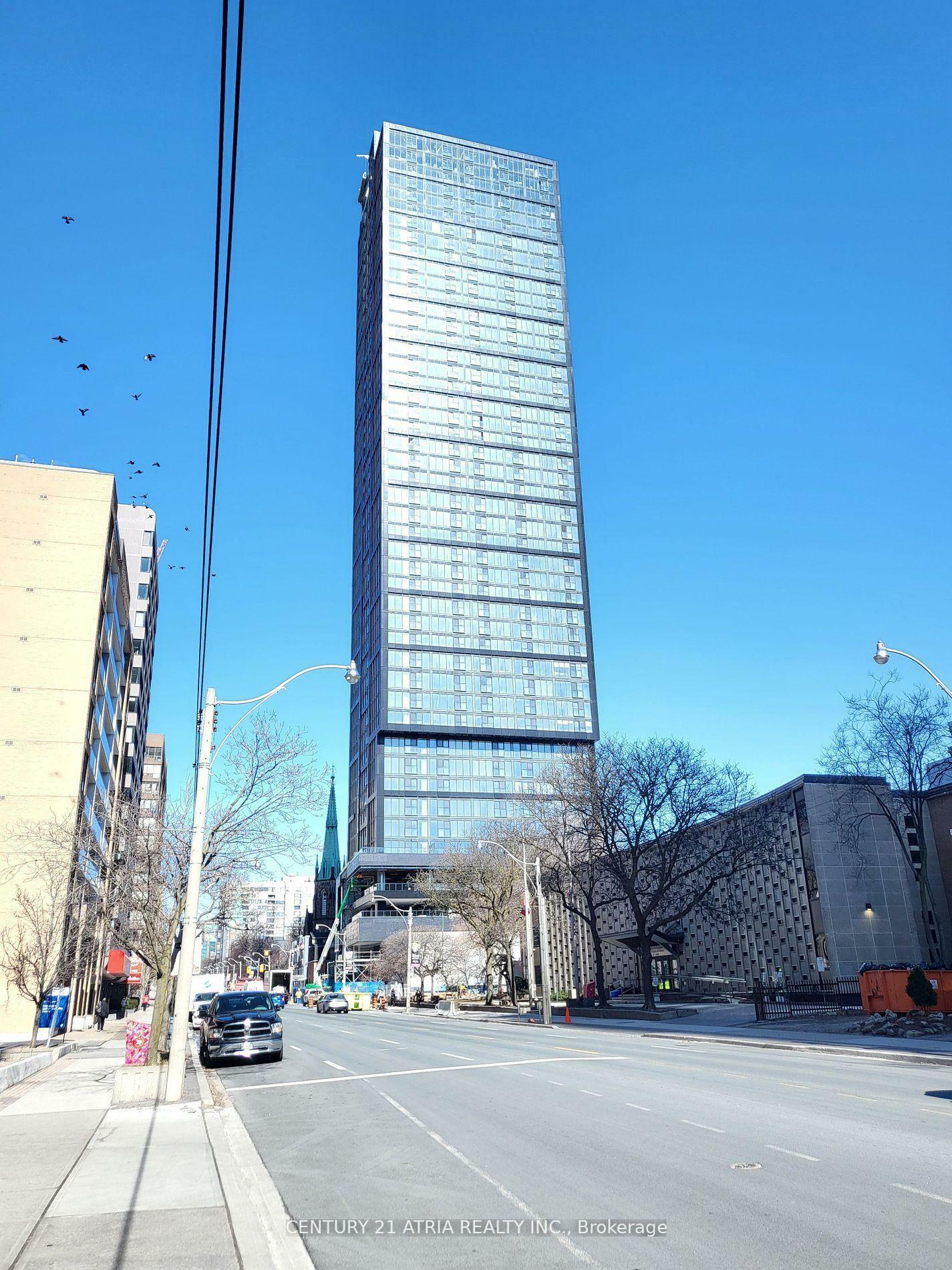 319 Jarvis St 1807  Toronto ON M5B 0C8 photo