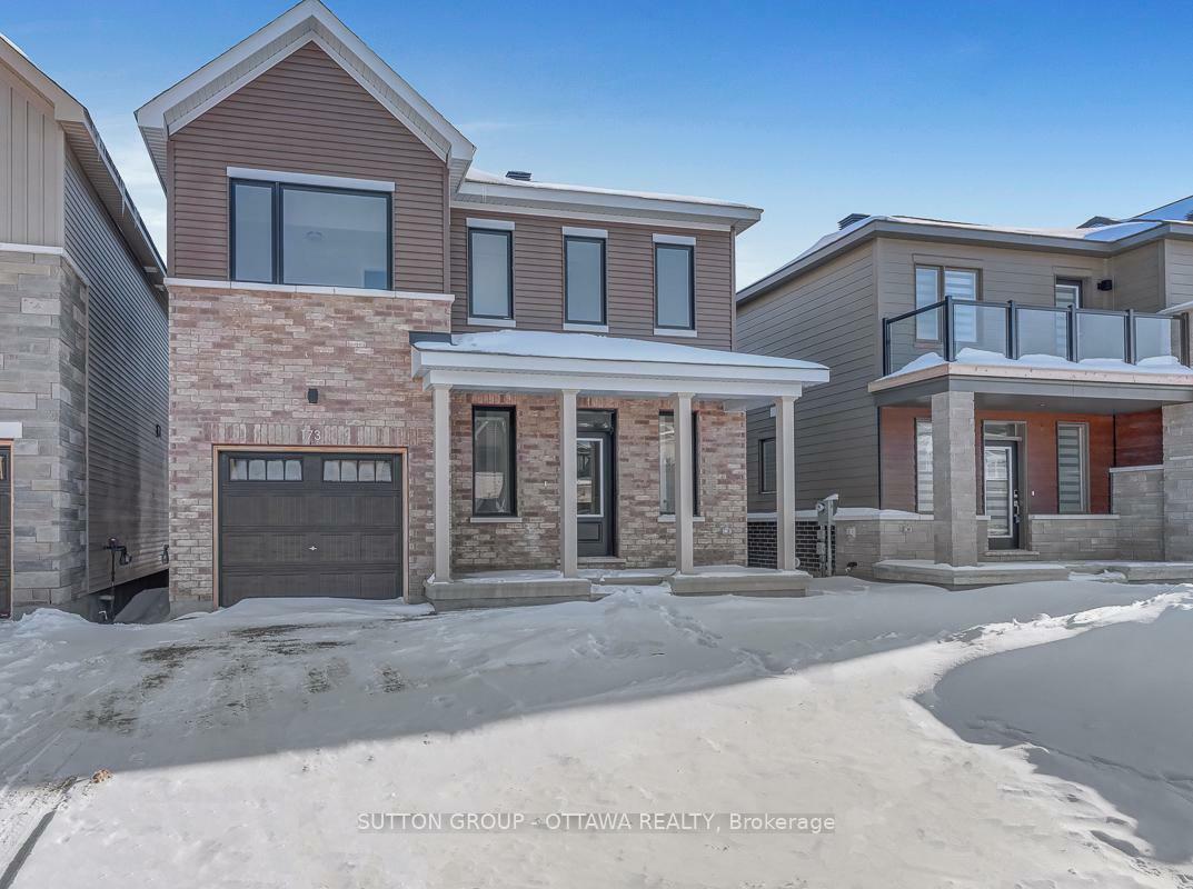 Photo de la propriété: 173 Conservancy Dr ON K2J 7L8