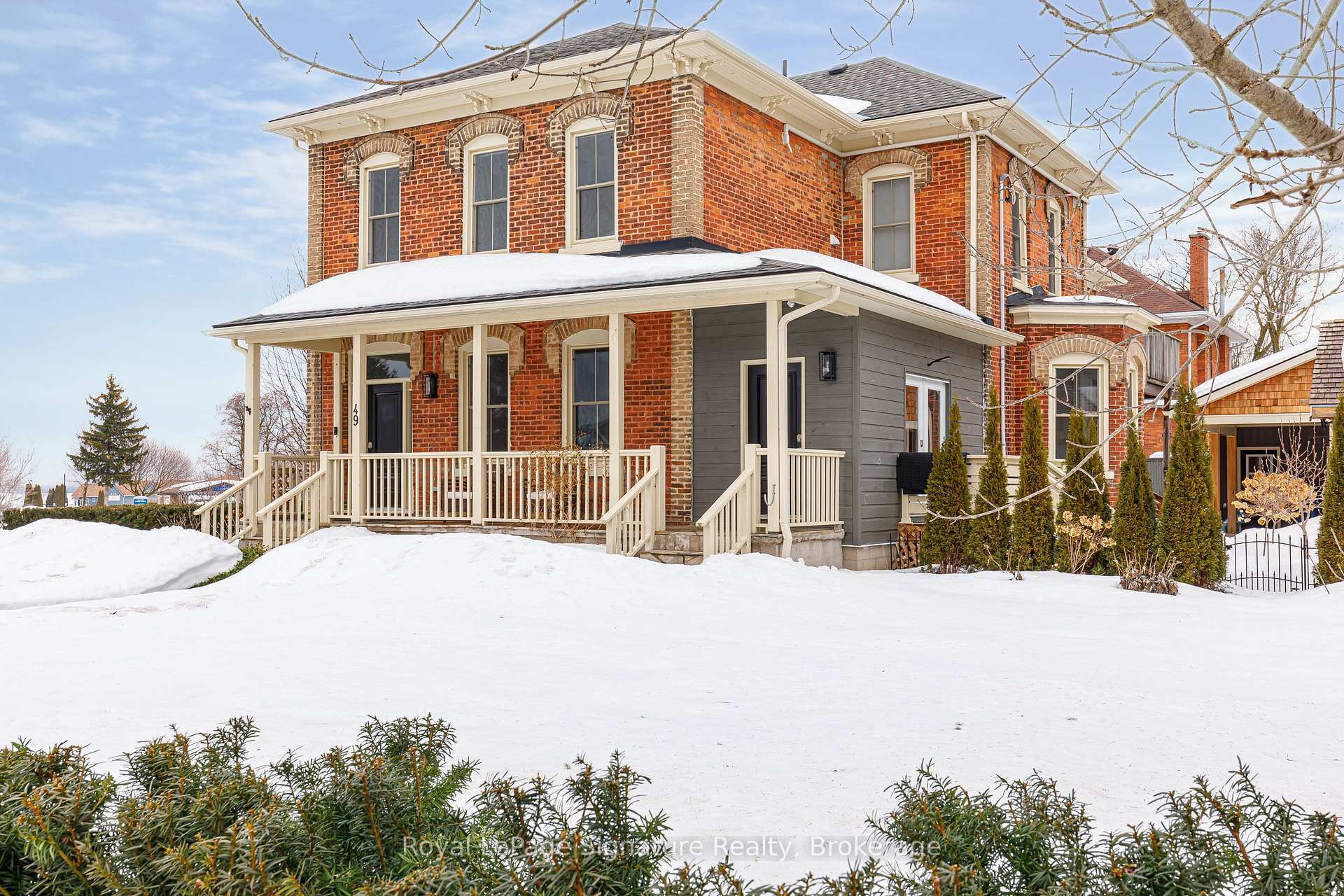 Property Photo: 49 Denmark Street ON N4L 1B9