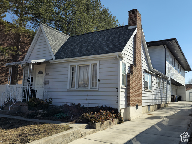 Property Photo:  828 E Logan Ave S  UT 84105 