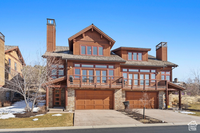 292 N Abajo Peak Way  Heber City UT 84032 photo