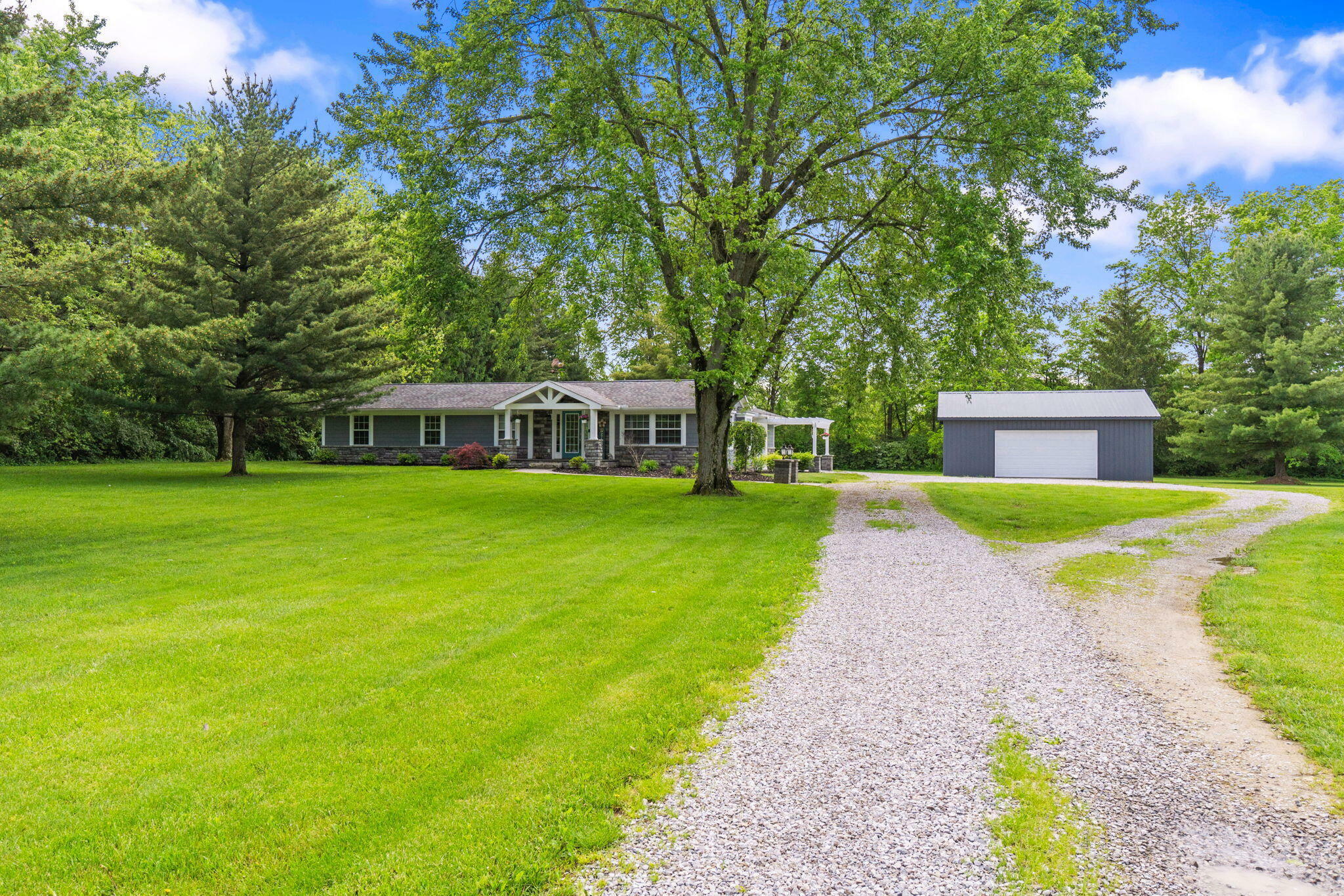 Property Photo: 1875 Bunty Station Road OH 43015