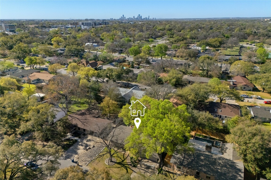 Property Photo: 2709 Cascade Drive TX 78757