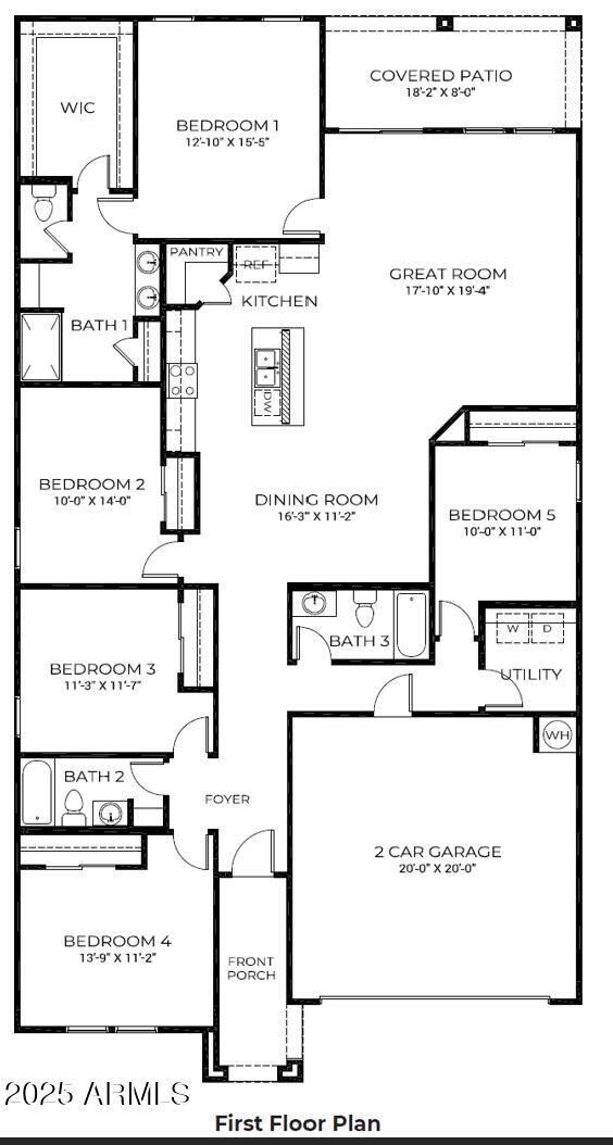 Property Photo: 5735 E Axle Lane AZ 85140