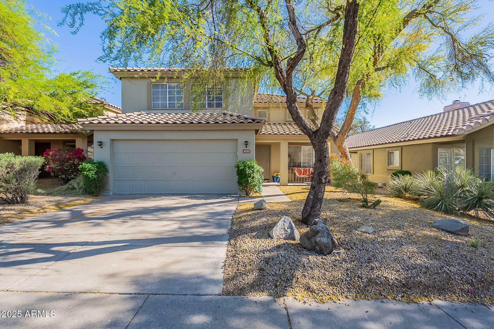 Property Photo: 4033 E Wildcat Drive AZ 85331