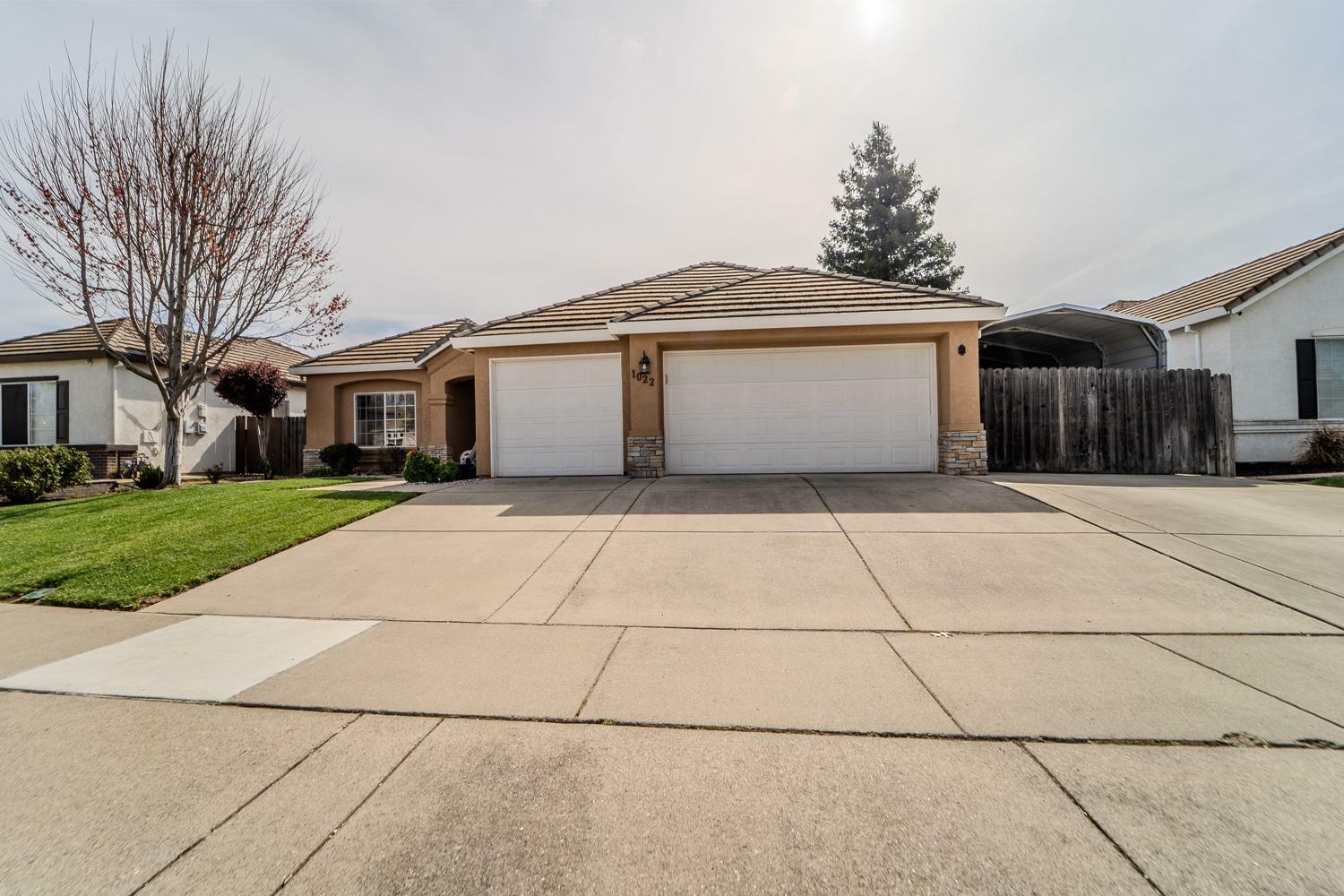 Property Photo: 1022 Skyline Drive CA 95991