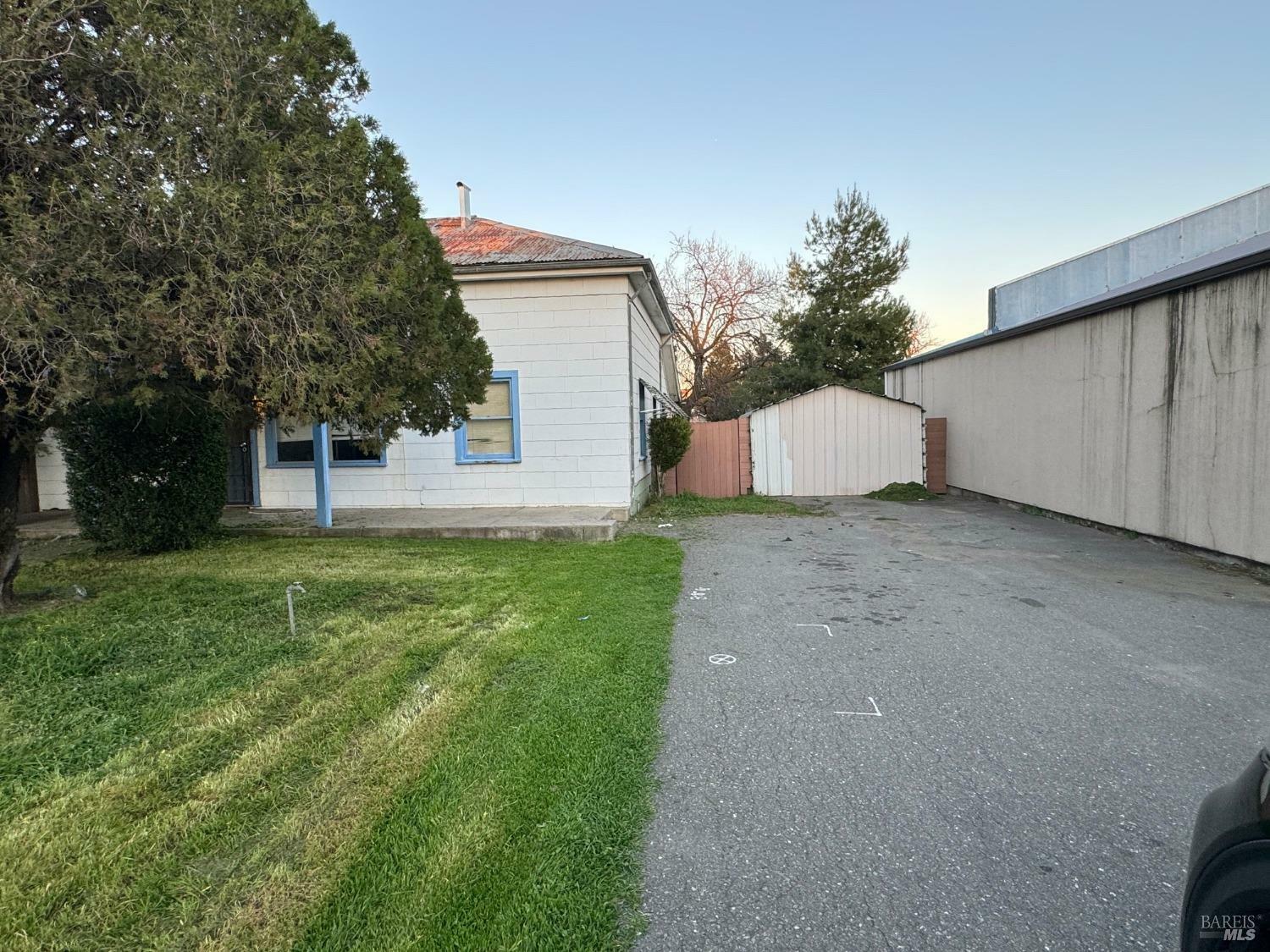 Property Photo:  430 N 1st Street  CA 95620 