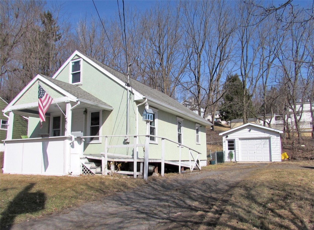 Property Photo: 516 N Nanticoke Avenue NY 13760