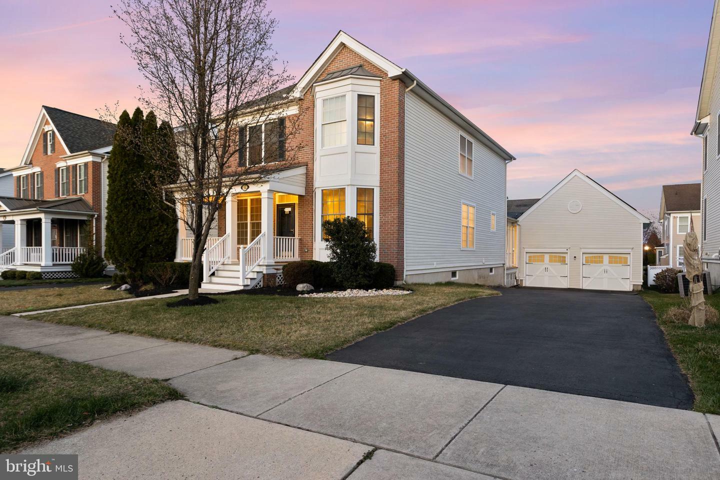 Property Photo: 9 Quaker Street NJ 08515