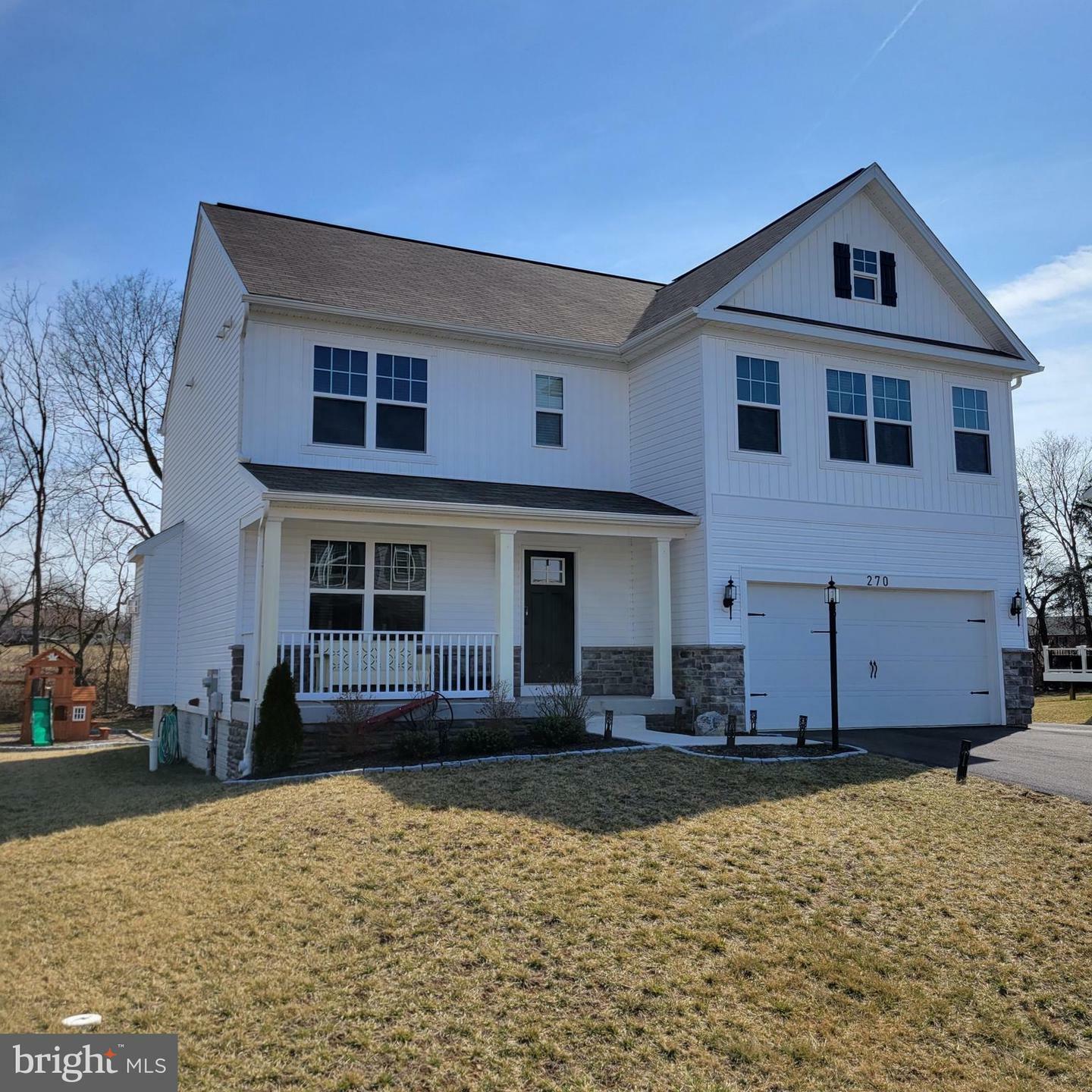 270 Paradise View Drive  Greencastle PA 17225 photo