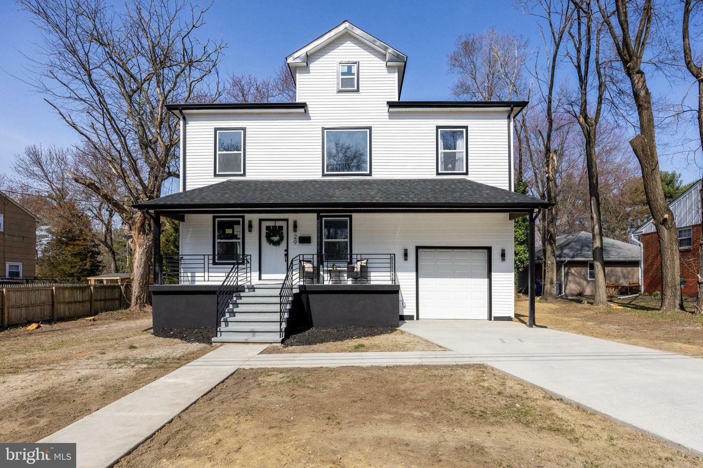 Property Photo: 29 Center Street NJ 08057