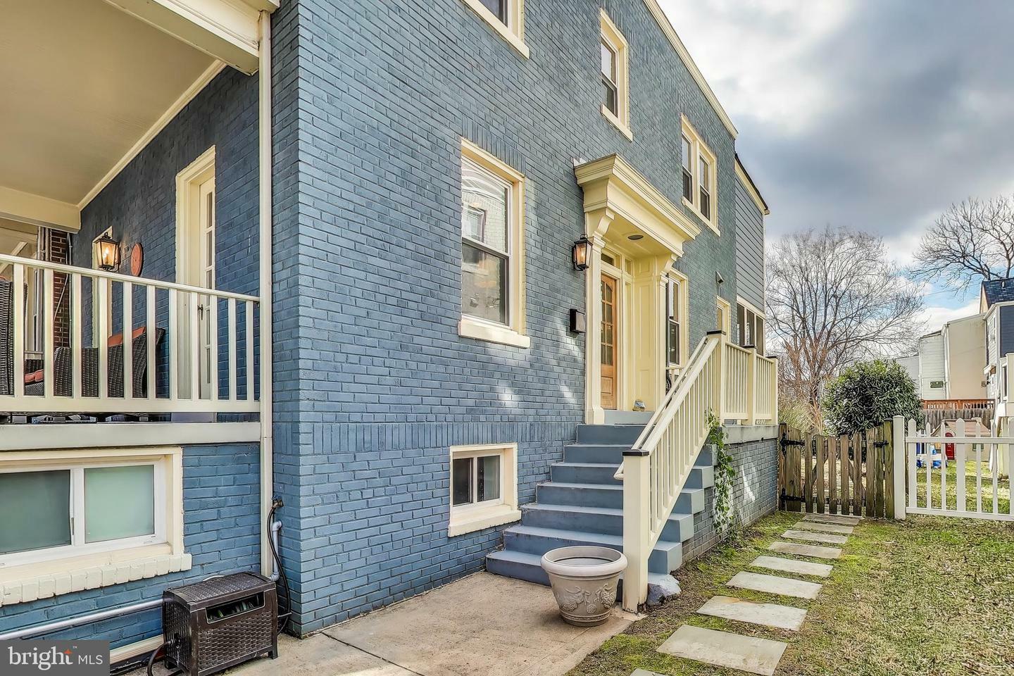 Property Photo:  5708 4th Street NW  DC 20011 