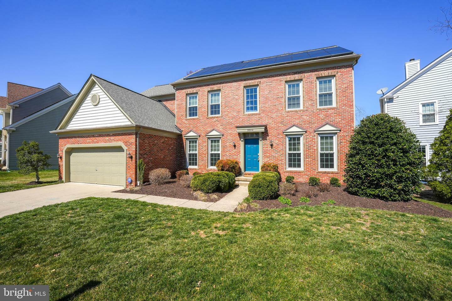 Property Photo: 9602 Larkview Court VA 22039