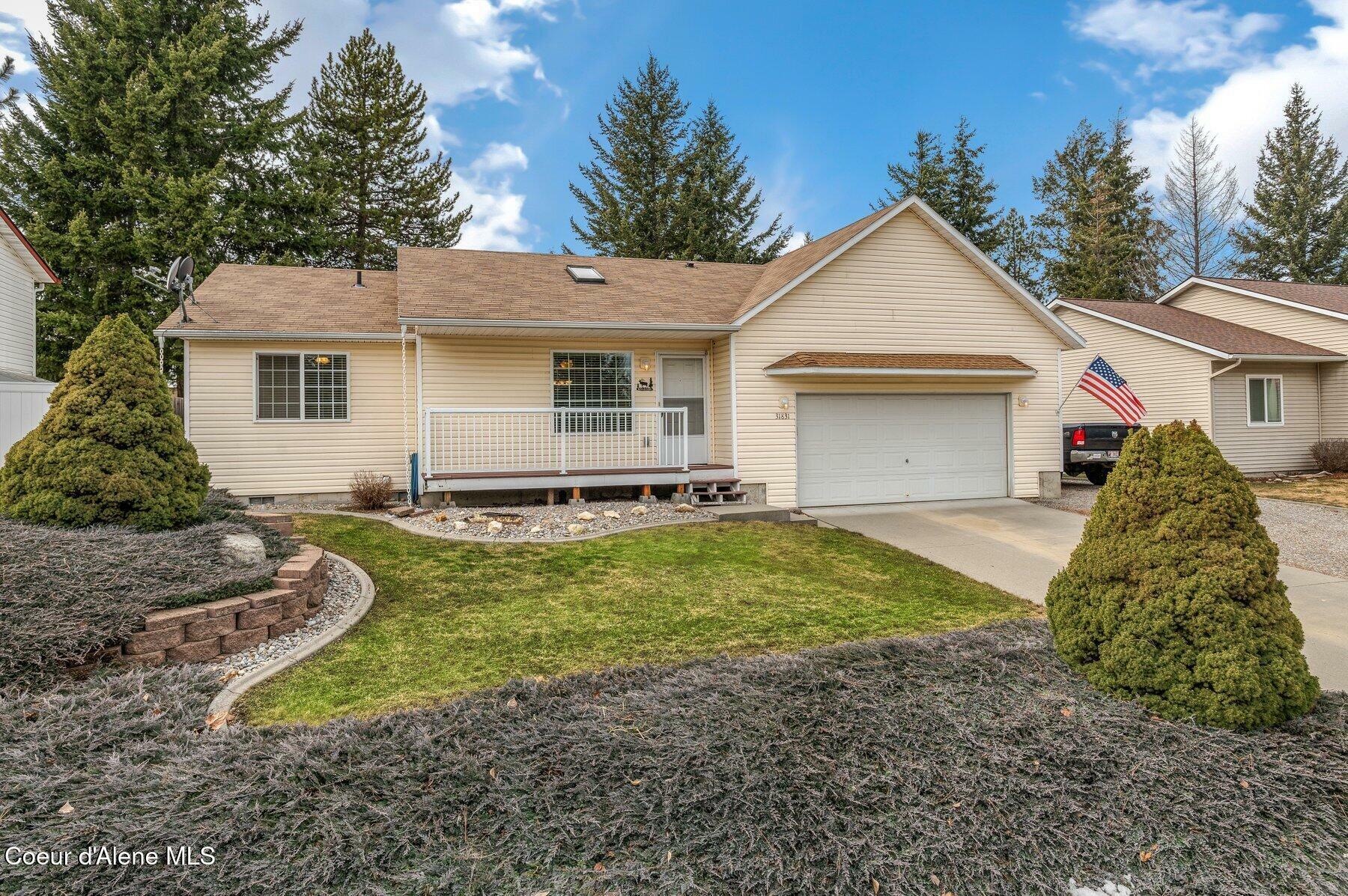 Property Photo: 31831 N Middle Ave ID 83869