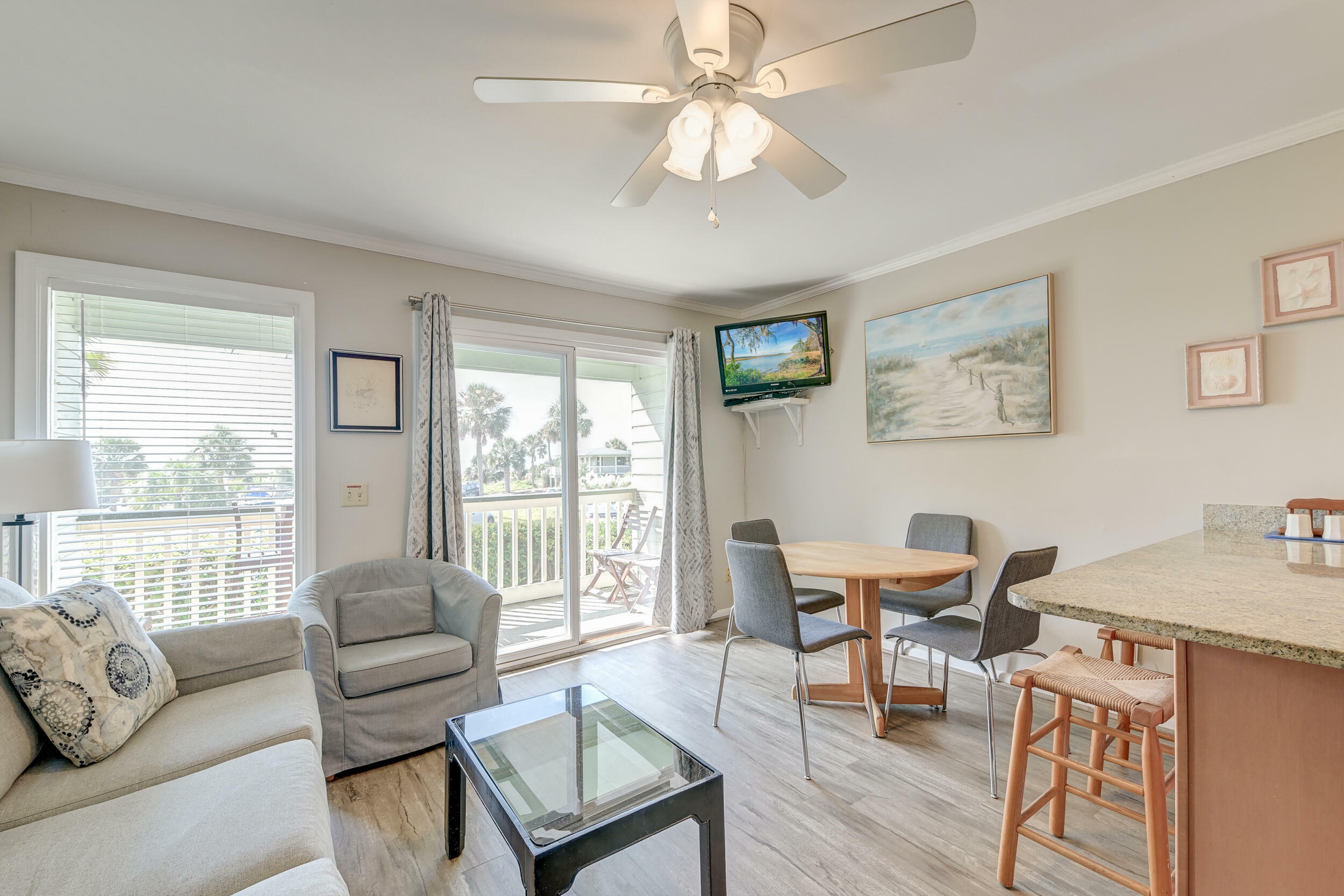 Property Photo:  1300 Ocean Boulevard # A 114 A  SC 29451 