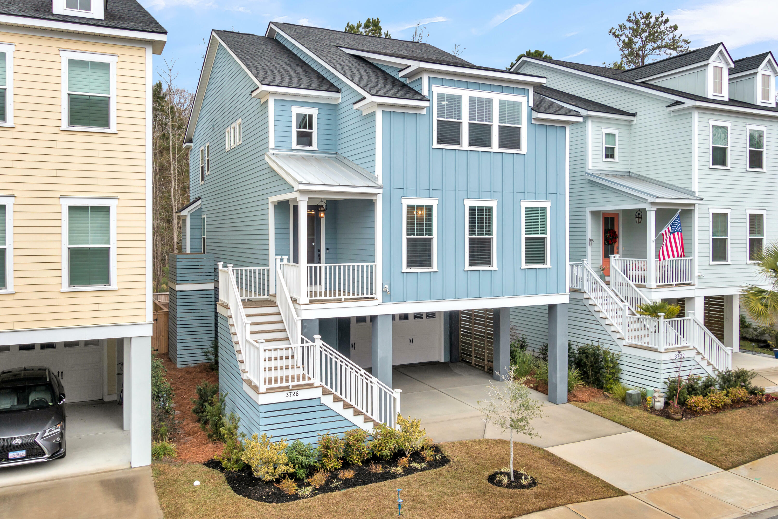 Property Photo: 3726 Apiary Lane SC 29455