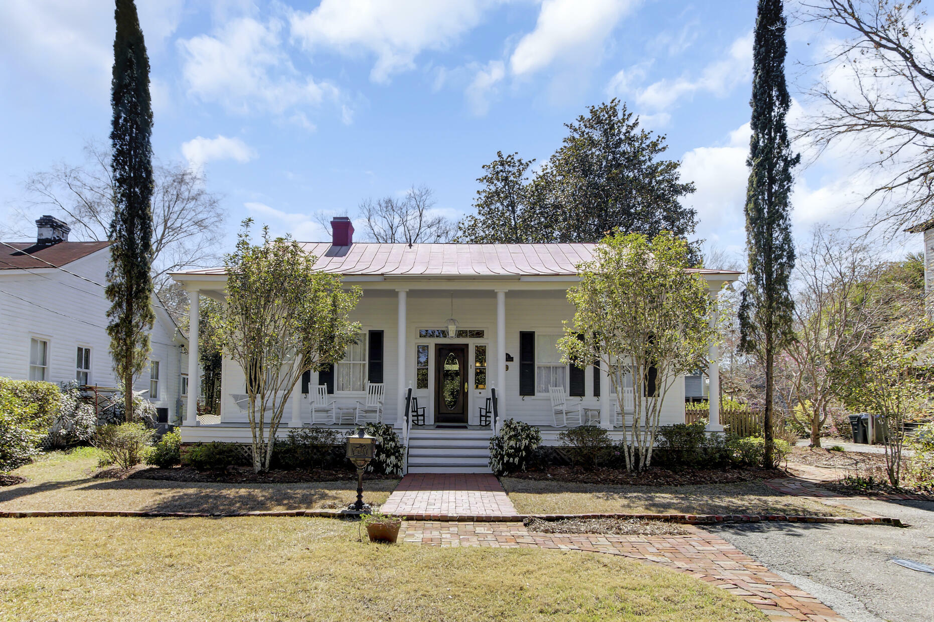 Property Photo: 214 E Doty Avenue SC 29483