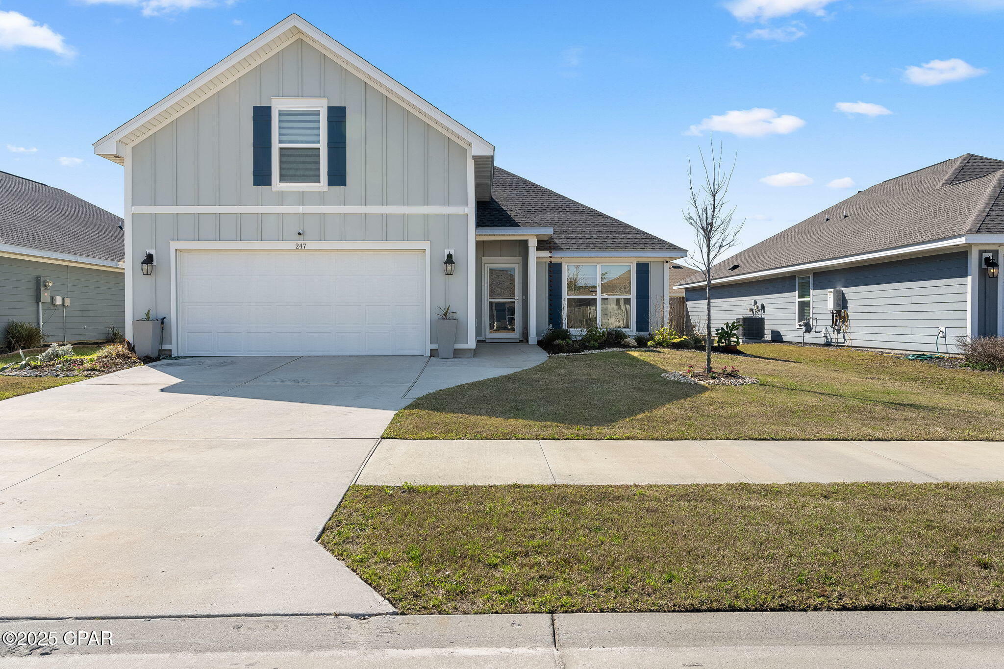 Property Photo:  247 Bayou Bend Lane  FL 32404 