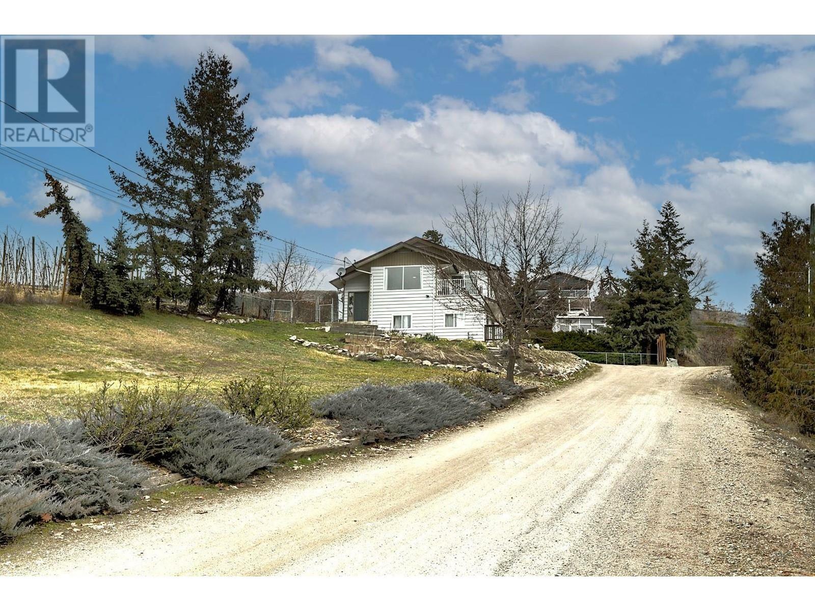 Property Photo:  6199 Bella Vista Road  BC V1H 1B4 