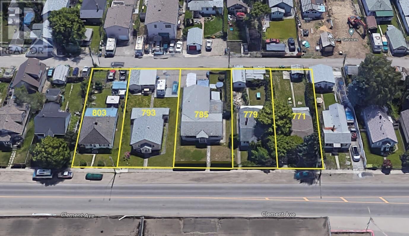 Photo de la propriété: 779 Clement Avenue BC V1Y 7C9