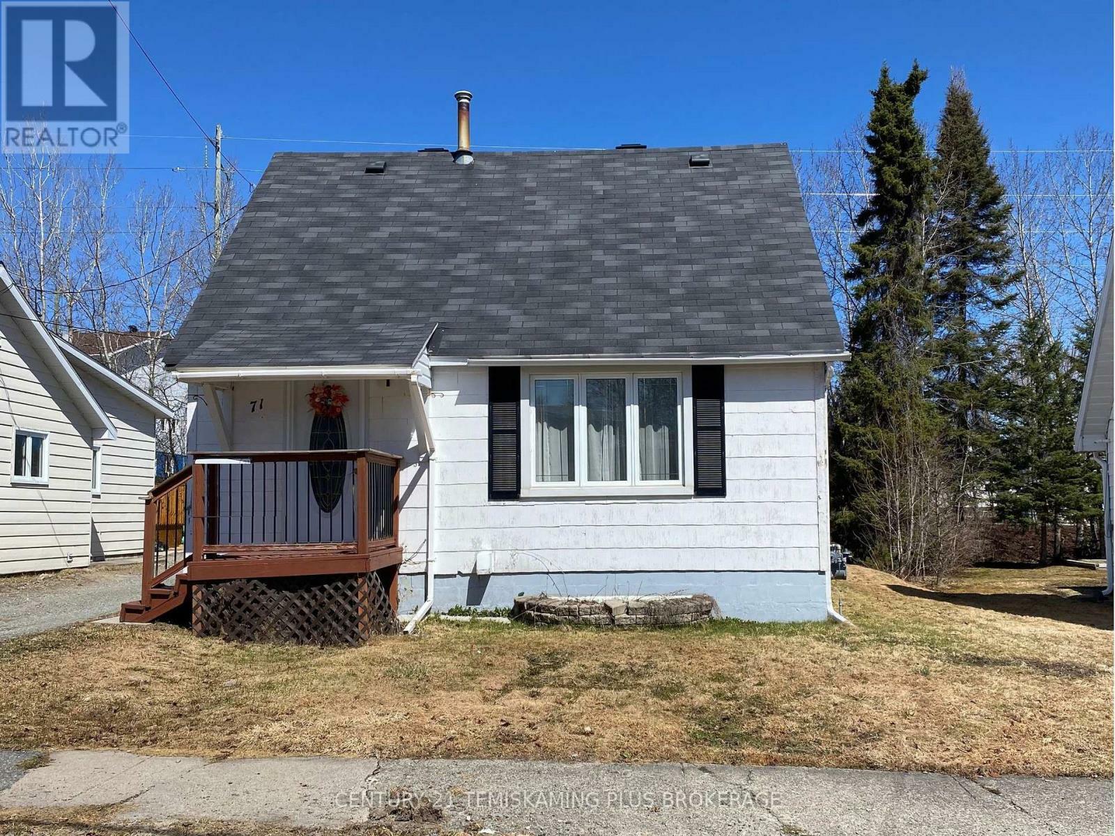 71 Algonquin Avenue  Kirkland Lake (Kl & Area) ON P2N 1C1 photo