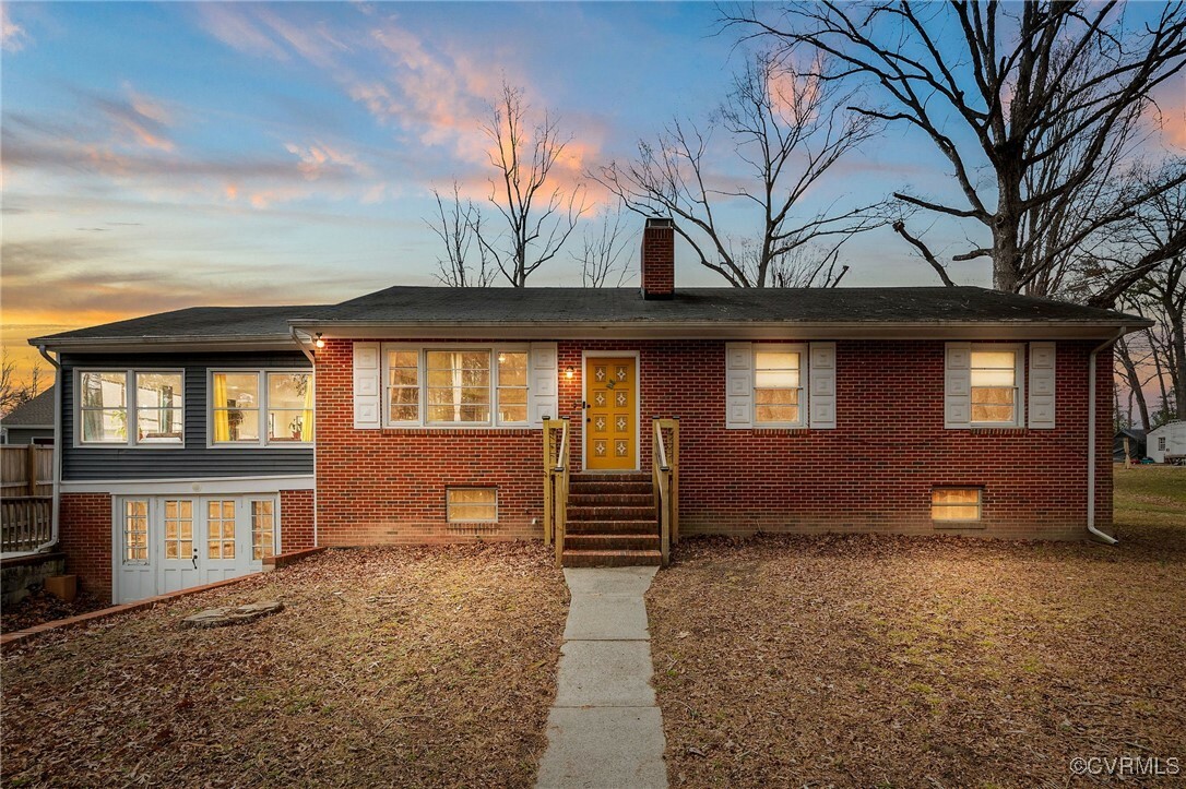 Property Photo: 1586 Whippoorwill Road VA 23233