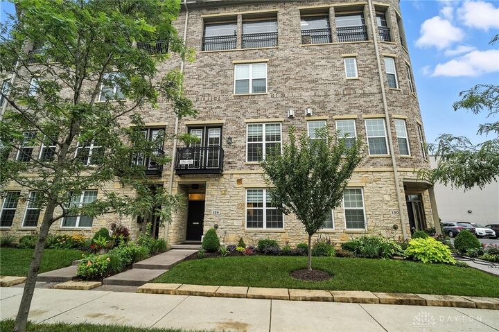 Property Photo:  128 W Monument Avenue  OH 45402 