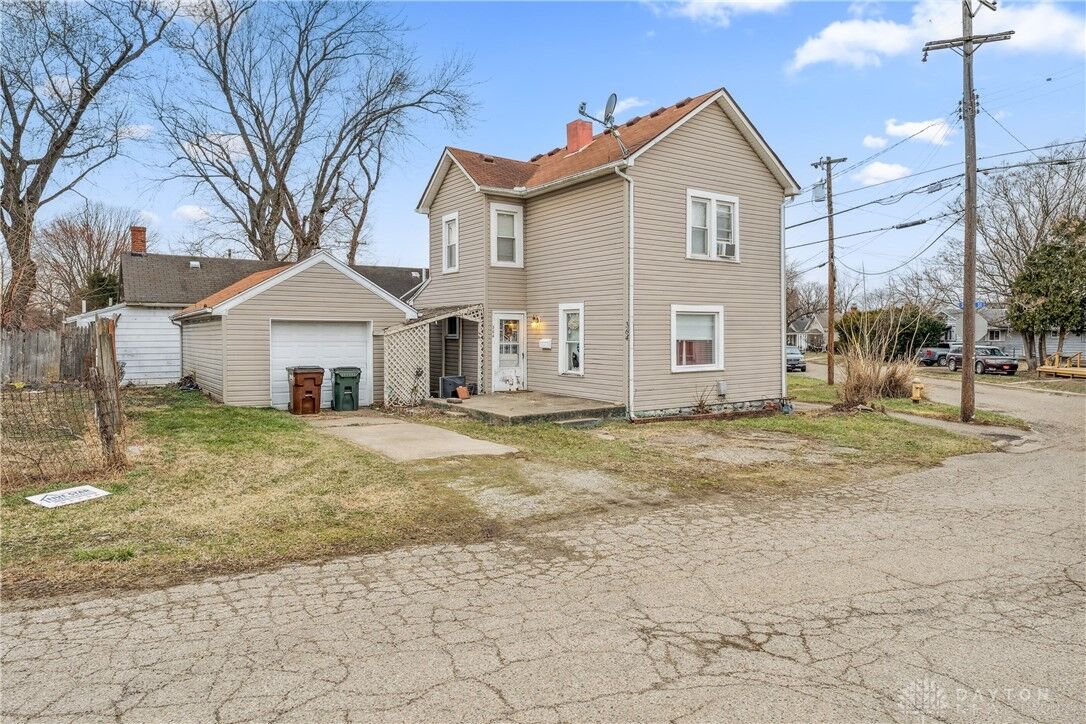 Property Photo:  364 S West Street  OH 45385 