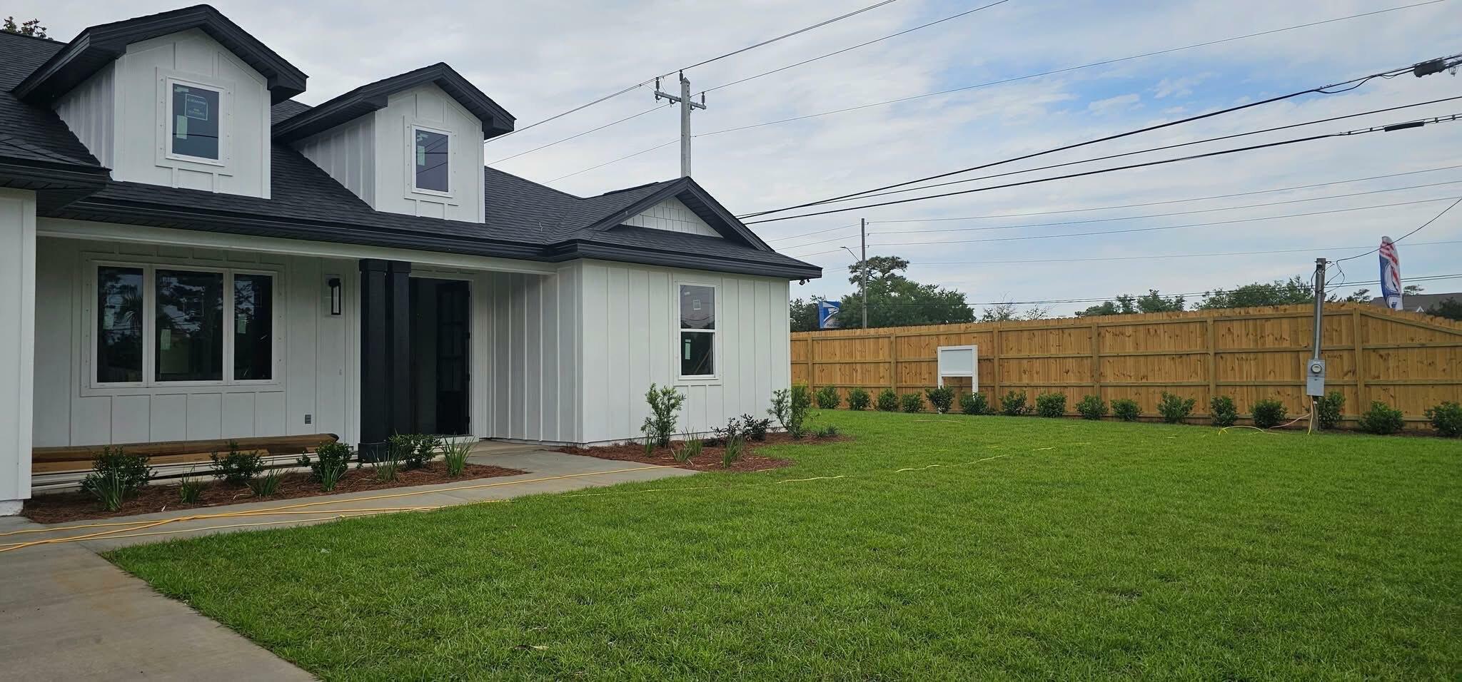 Property Photo: 1801 Commander Harvey Lane FL 32566