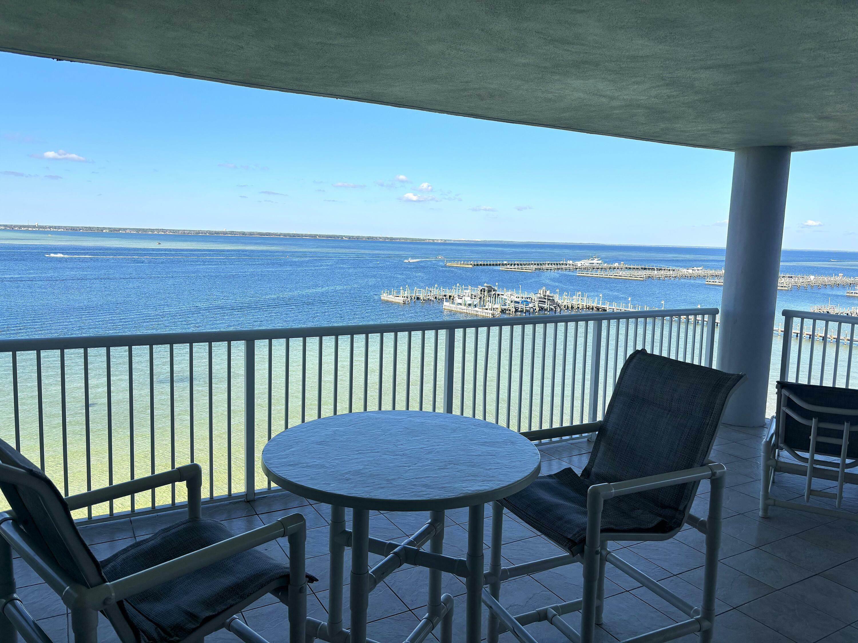 Property Photo:  1326 Miracle Strip Parkway Unit 603  FL 32548 