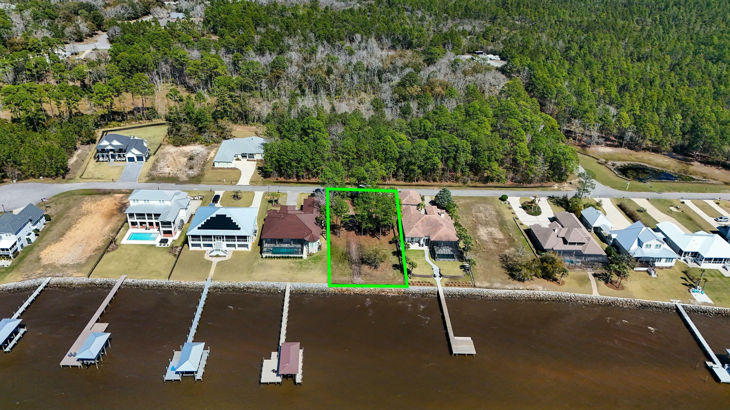 Property Photo:  Lot 33 N Sunset Harbour  FL 32439 