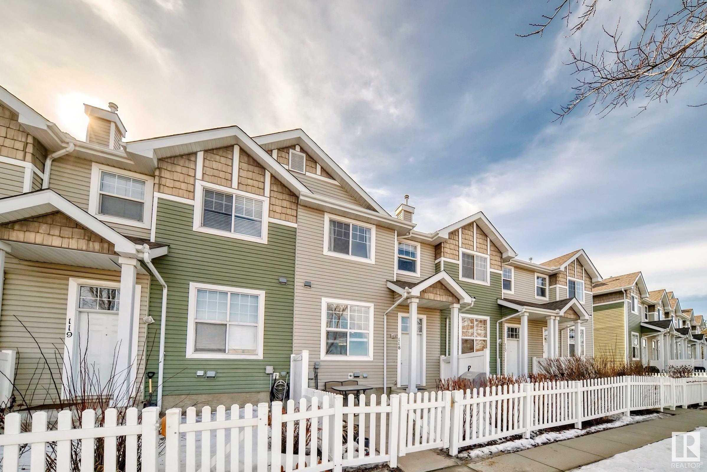 5604 199 Street NW 118  Edmonton AB T6M 2Z9 photo