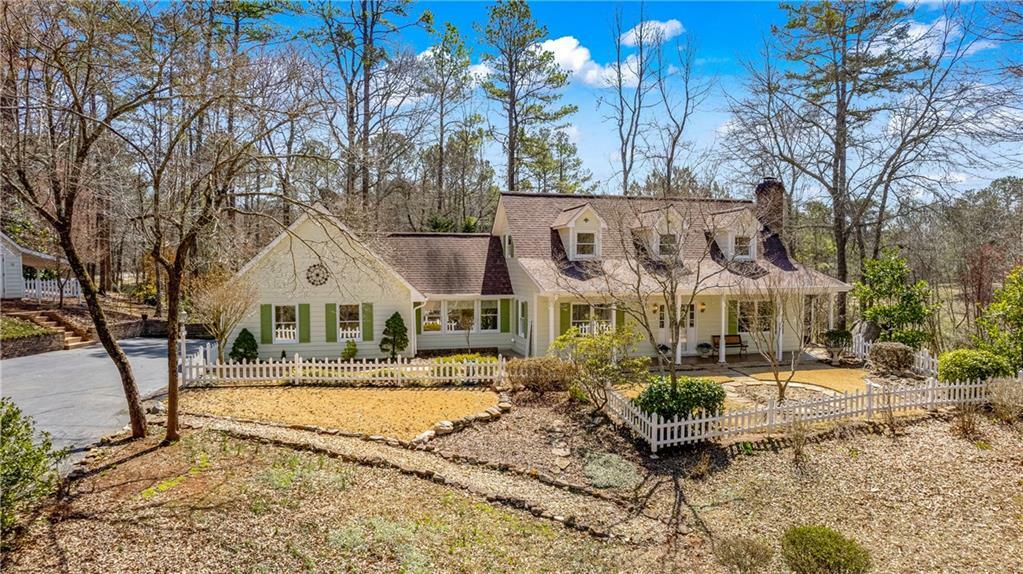 Property Photo: 103 Eubanks Court GA 30188