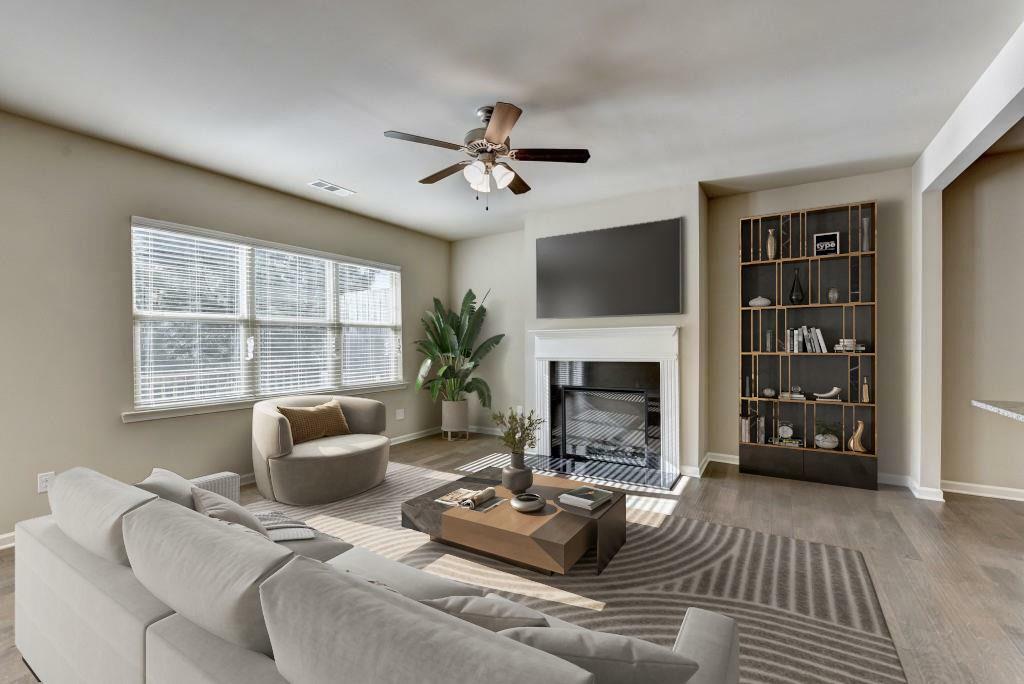 Property Photo: 3082 Cedar Glade Lane NE GA 30519