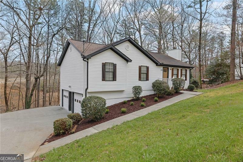 Property Photo:  210 Fairview Cove  GA 30107 