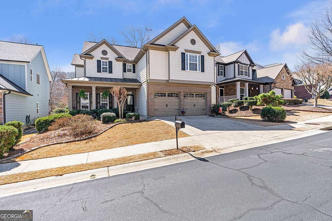 441 Highlands Loop  Woodstock GA 30188 photo