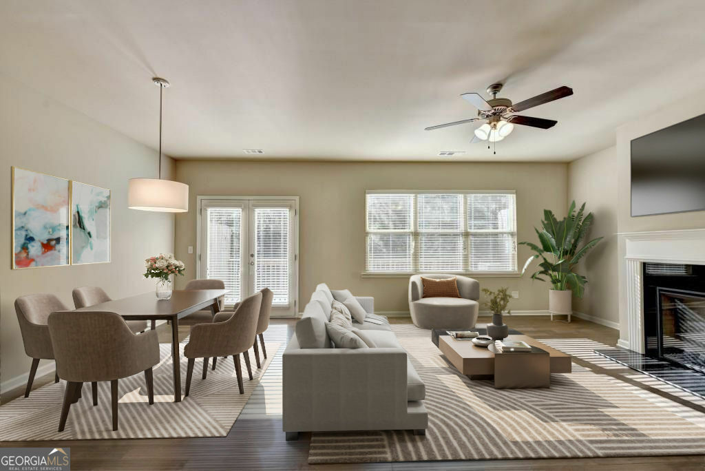 Property Photo: 3082 Cedar Glade Lane NE GA 30519