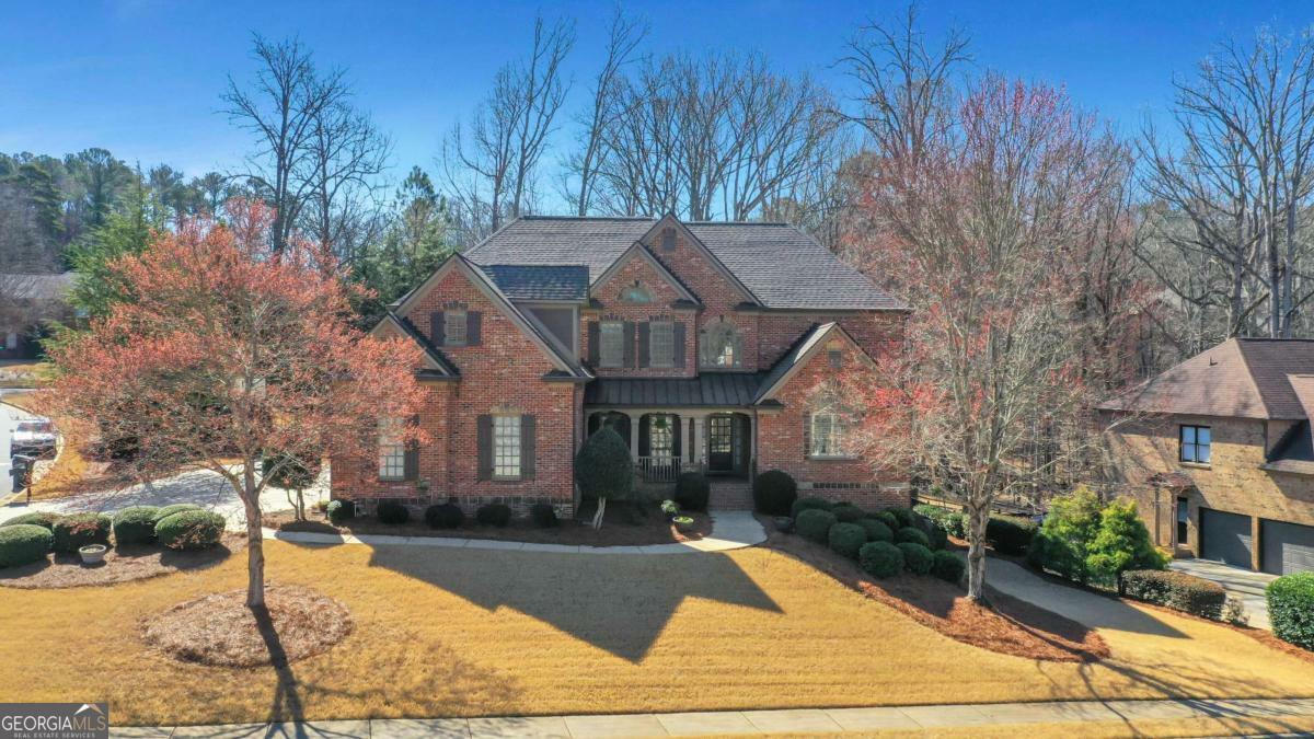 3493 Maryhill Lane NW  Kennesaw GA 30152 photo