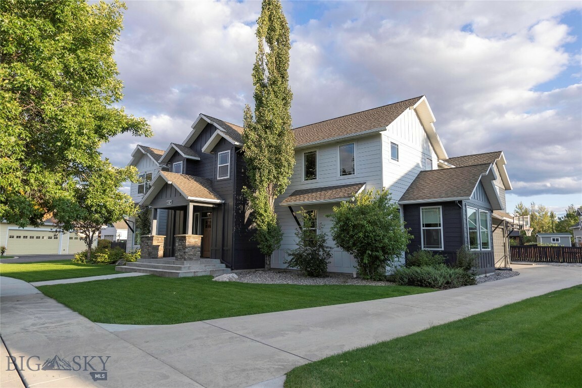 4154 Clydesdale Court  Bozeman MT 59718 photo