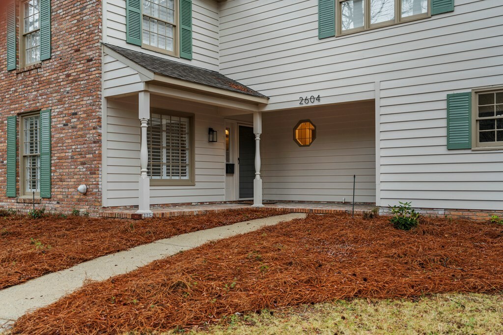 Property Photo:  2604 Sue Mack Drive  GA 31906-1315 