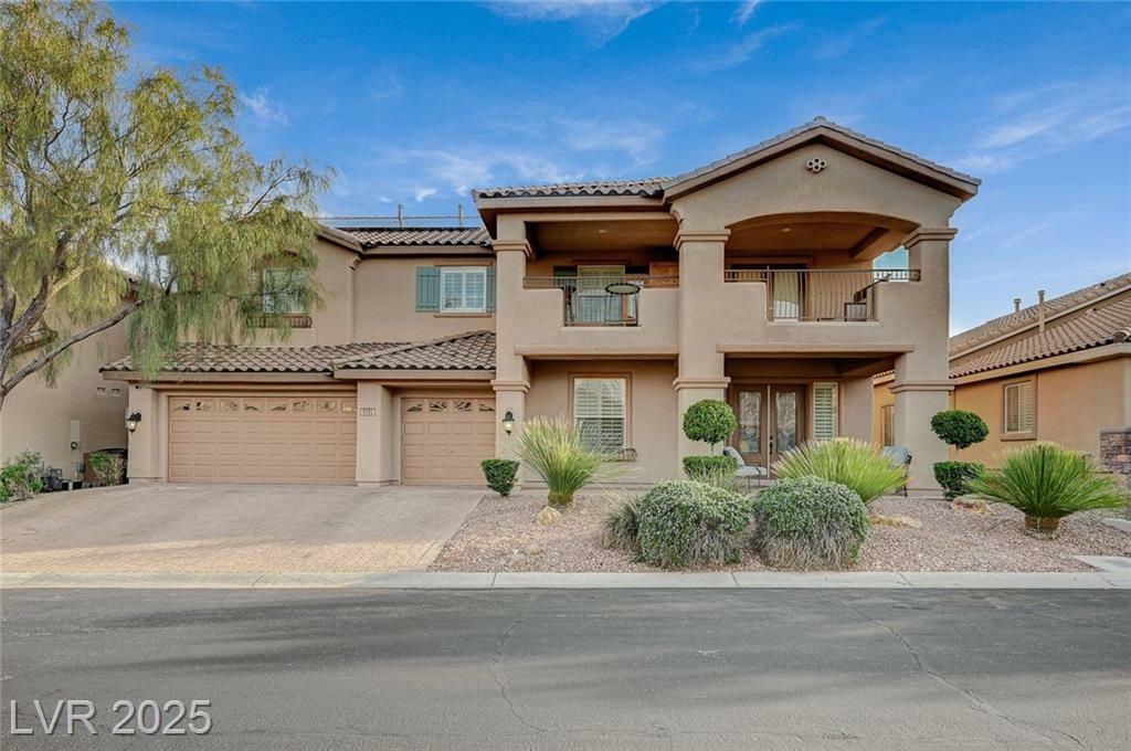8093 Luna Sera Avenue  Las Vegas NV 89178 photo