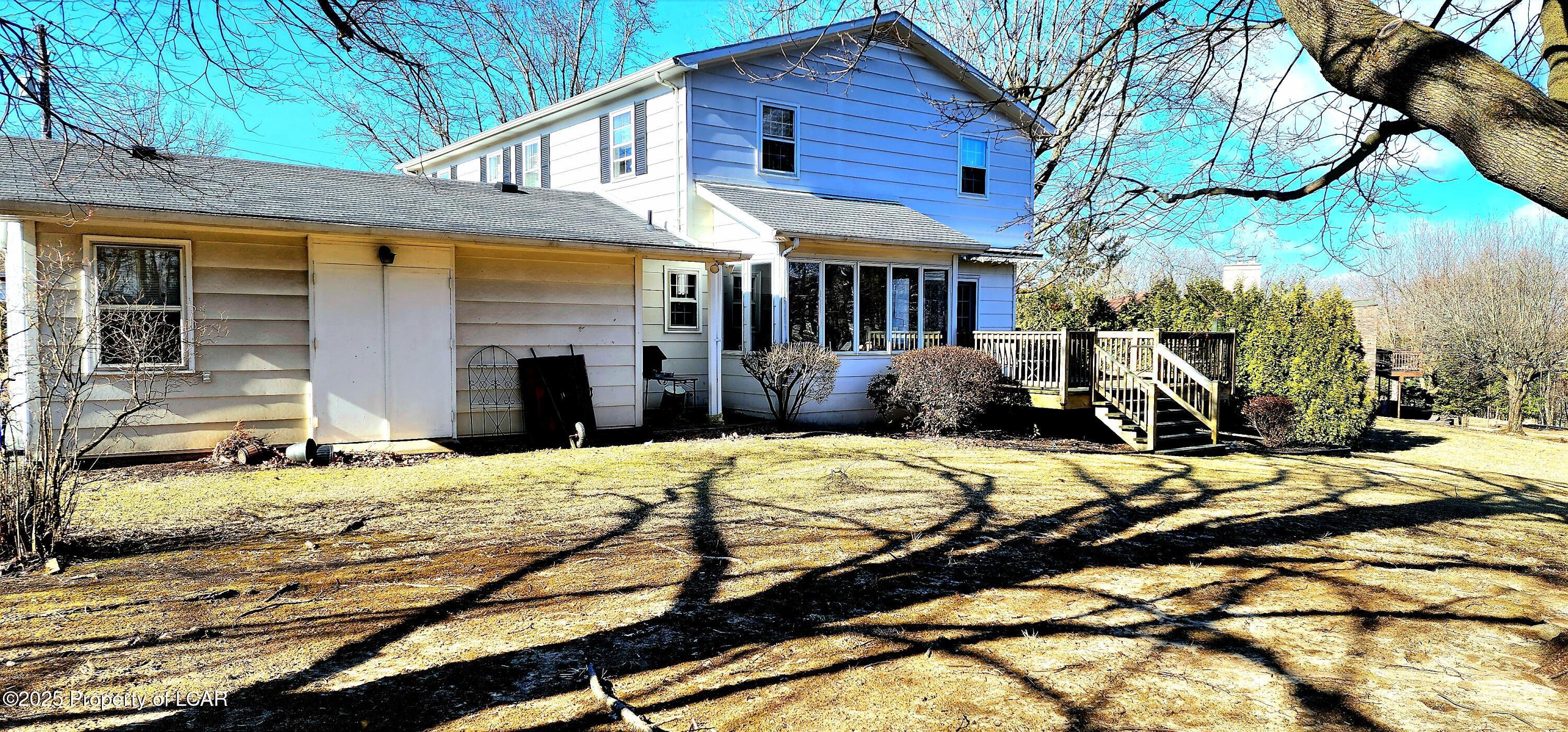 Property Photo: 209 Wilson Drive PA 18201