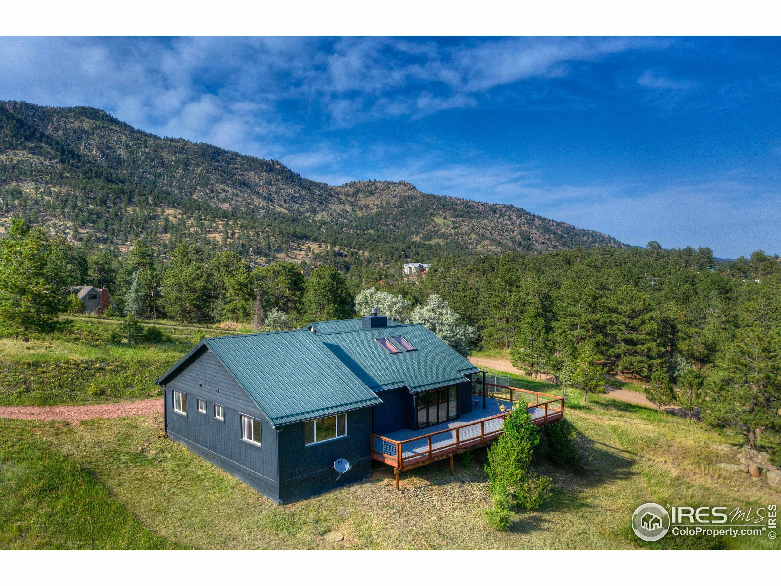 Property Photo:  57 Makah Ln  CO 80540 