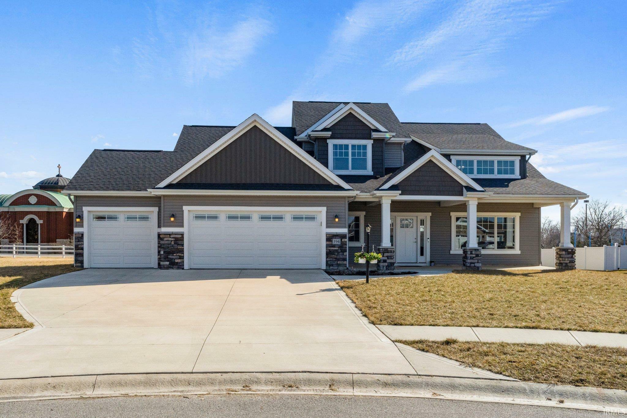 Property Photo: 394 Carrara Cove IN 46845