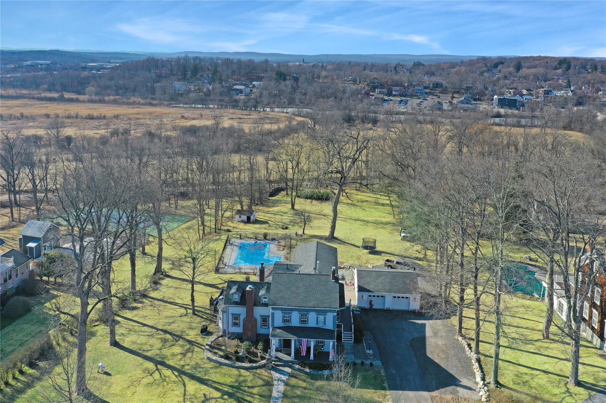 Property Photo: 48 South Street NY 10924
