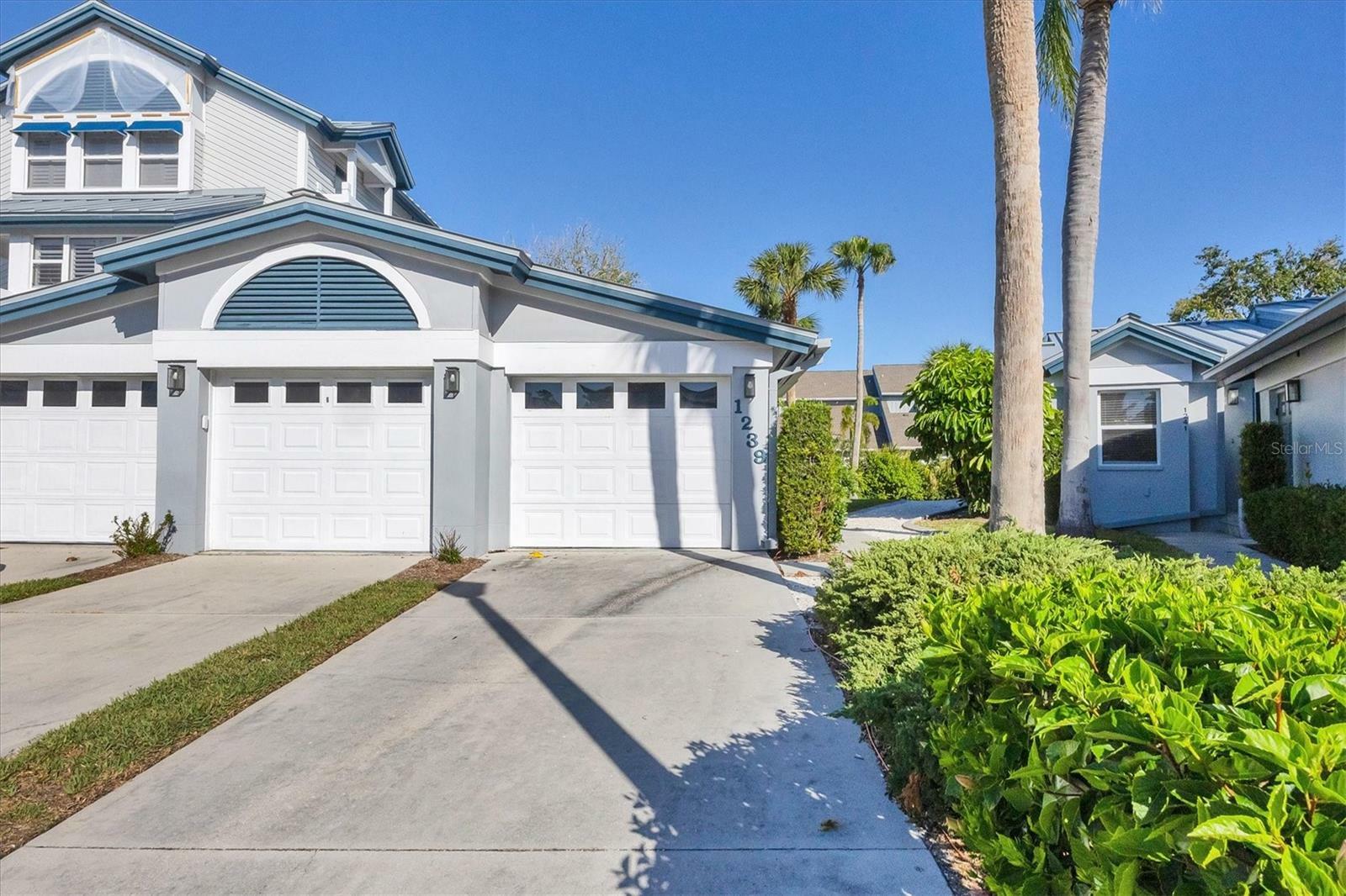Property Photo: 1239 Siesta Bayside Drive 1239C FL 34242