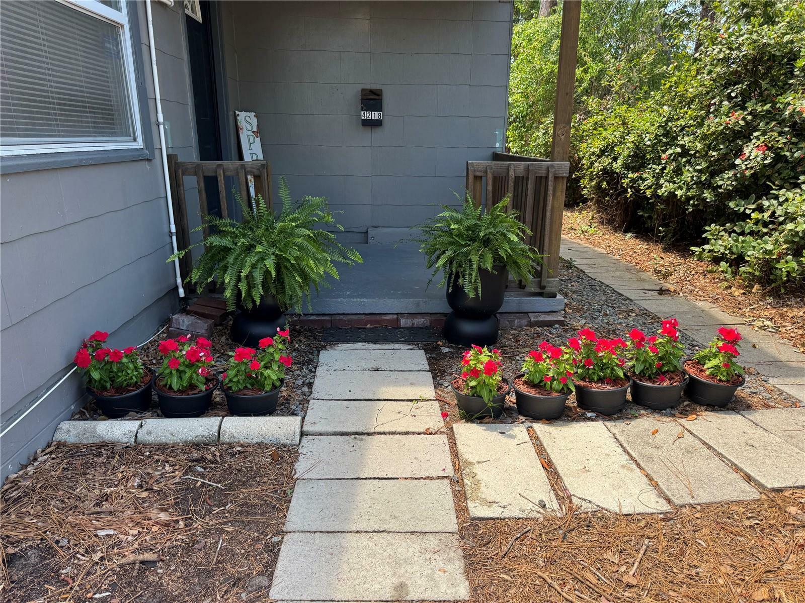 Property Photo: 4218 2nd Avenue S FL 33711