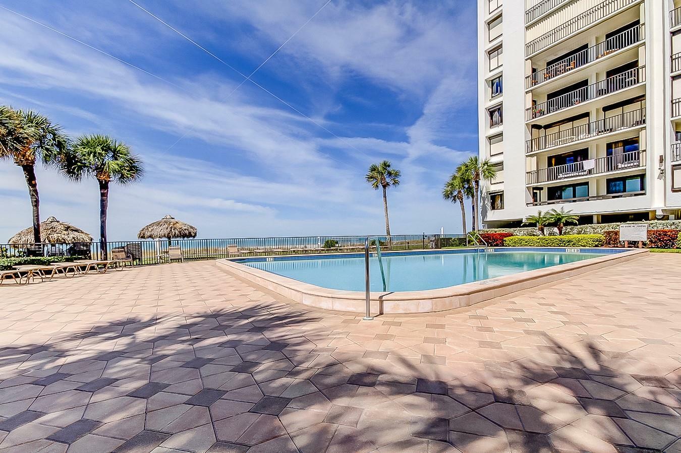 Property Photo:  1460 Gulf Boulevard 506  FL 33767 