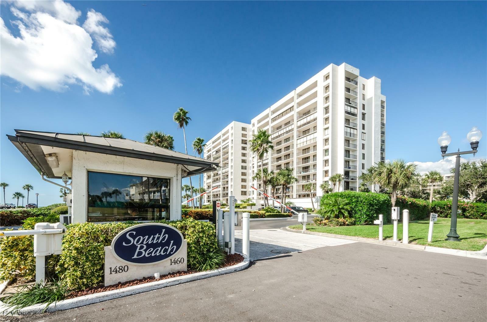 Property Photo:  1460 Gulf Boulevard 506  FL 33767 